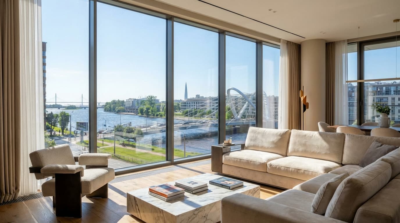 Окупаемость рекламы x16 для премиум ЖК